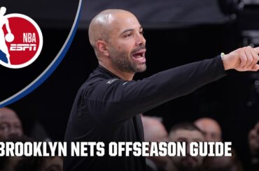 Bobby Marks' Brooklyn Nets Offseason Guide: Creating an identity for the future | NBA on ESPN