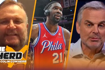 Daryl Morey on 76ers’ playoff chances, Olympics, How far can Embiid carry Philly? | NBA | THE HERD