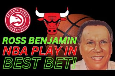 Atlanta Hawks vs Chicago Bulls Play In Picks and Predictions | NBA Best Bets 4/17/24