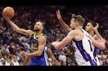 Golden State Warriors vs Sacramento Kings - Full Game Highlights | April 16, 2024 NBA Play-in