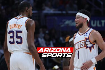 James Jones says Suns are led by guys who 'love to hoop'