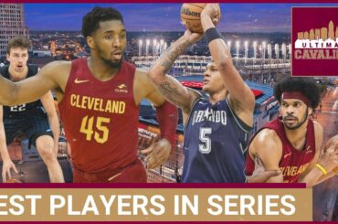 Drafting the 10 most important players in the Cleveland Cavaliers vs. Orlando Magic playoff series