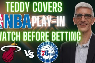 Miami Heat vs Philadelphia 76ers Picks and Predictions Today | NBA Play In Best Bets 4/17/24