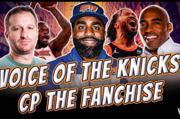 CP the Fanchise Talks Knicks Potential Playoff Opponents & The Teams Ceiling