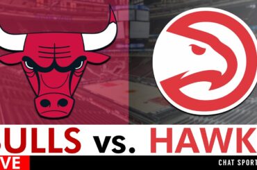 Chicago Bulls vs. Atlanta Hawks NBA Play-In Live Streaming Scoreboard, Play-By-Play & Highlights