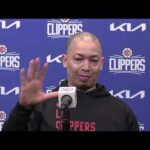 Frustrated Ty Lue Provides New Update On Kawhi Leonard After His Return To Practice. HoopJab NBA