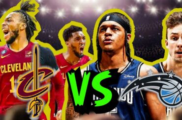 The Magic VS Cavaliers Series Is Even Worse Than We Thought! [2024 NBA Playoffs Preview/Predictions]