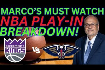 Sacramento Kings vs New Orleans Pelicans Picks and Predictions | NBA Play In Best Bets | 4/19/24