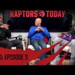 Raptors Today | End of Season - Masai Ujiri, Next Season Outlook, Thank You Fans!