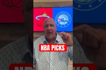 NBA Picks - Miami Heat vs Philadelphia 76ers - April 17, 2024 NBA Play-In Tournament
