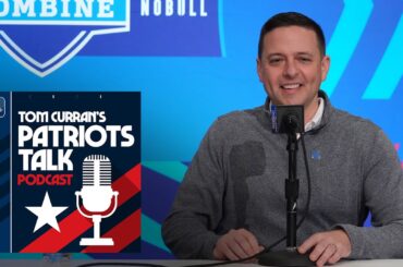 Eliot Wolf reaction: Patriots will take a quarterback, but will it be at No. 3? | Patriots Talk