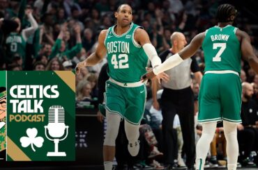 Playoff countdown: Jaylen Brown and Al Horford on Celtics’ mindset entering playoffs
