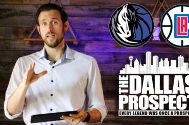 Previewing Dallas Mavericks (5) vs Los Angeles Clippers (4) 2024 NBA Playoff Match Up