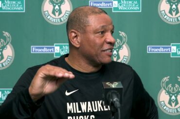 Doc Rivers Practice Media | 4.19.24