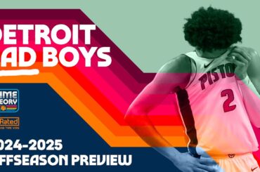 Detroit Pistons Offseason Preview | Game Theory Podcast w/ Sam Vecenie