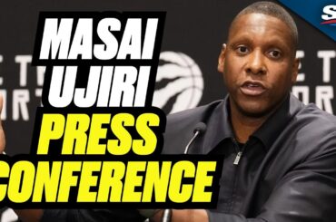 Toronto Raptors Season Review | FULL Masai Ujiri Press Conference