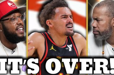 Are The Atlanta Hawks DONE With Trae Young?!