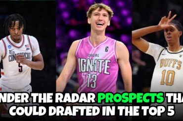 Three NBA Draft Prospects The Detroit Pistons Could Draft In the Top 5