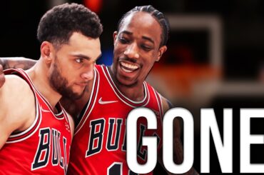 The Bulls Rebuild Starts NOW... Right??