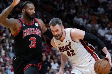 Chicago Bulls vs Miami Heat - Full Game Highlights | April 19, 2024 NBA Play-in