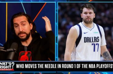 Bucks, Suns, Knicks, and Mavs move the needle for the playoffs | What’s Wright?