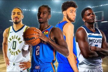 The young stars ready to shine bright in the NBA playoffs 🏀😤