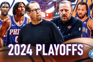 Philadelphia 76ers 2024 Playoff Hype Video | Official Trailer