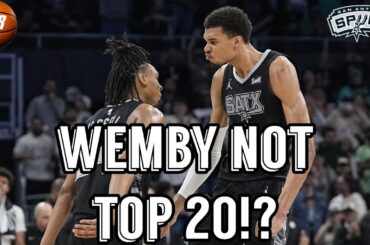 Wemby & Devin DISREPECTED by Fansided! San Antonio Spurs News