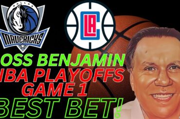 NBA Playoffs Picks, Predictions and Odds | Mavericks vs Clippers | NBA Best Bets 4/21