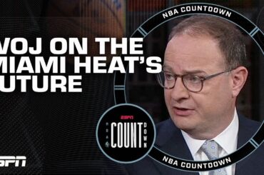 Woj: There will be A LOT of players in the "NBA portal" this summer 👀 | NBA Countdown