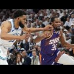 Phoenix Suns vs Minnesota Timberwolves - Full Game 1 Highlights | April 20, 2024 NBA Playoffs