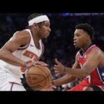 Philadelphia 76ers vs New York Knicks - Full Game 1 Highlights | April 20, 2024 | 2024 NBA Playoffs