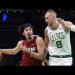 Miami Heat vs Boston Celtics - Full Game 1 Highlights | April 21, 2024 NBA Playoffs