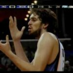 Pau Gasol infrautilizado en Memphis Grizzlies 2007-2008