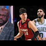 Inside the NBA reacts to Heat vs Celtics Game 1 Highlights | 2024 NBA Playoffs