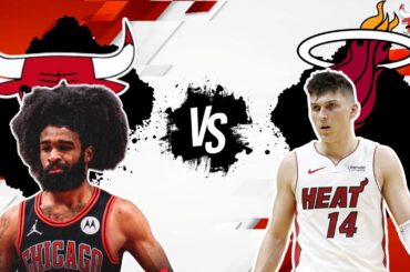 Chicago Bulls Vs Miami Heat Live Call