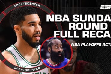 Celtics DOMINATE, Harden SHOWED OUT + Pelicans-Thunder was GRITTY 🔥 NBA SUNDAY RECAP | SportsCenter