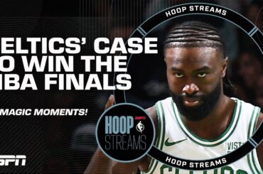 Why the Boston Celtics are FAVORITES to win the NBA Finals 🏆 | Hoop Streams