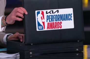 Inside the NBA announces 2023-24 Performance Awards Finalists