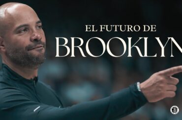 JORDI FERNÁNDEZ el ELEGIDO de los BROOKLYN NETS. [La HISTORIA del PRIMER entrenador español NBA].