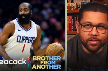 James Harden leads Los Angeles Clippers in Kawhi Leonard's absence | Brother From Another
