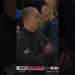 Ty Lue Likes this Harden Three 👍 | LA Clippers