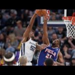 Philadelphia 76ers vs Memphis Grizzlies - Full Game Highlights | April 6, 2024 NBA Season