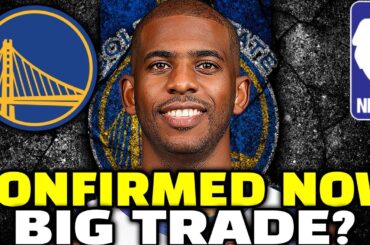 RELEASED TODAY! WARRIORS SIGN SPURS STAR IN BIG TRADE? BYE CHRIS PAUL? GOLDEN STATE WARRIORS NEWS