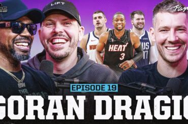 Goran Dragic Shares Truth About The Heat, Untold Luka Story & Euros Taking Over The NBA | Ep 19