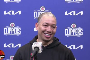 Ty Lue Provides Update On Kawhi Leonard's Potential Return For Game 2 Against Mavericks. HoopJab NBA