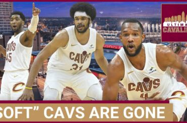 Are the Cleveland Cavaliers still a soft team or has the Orlando Magic series changed the narrative?