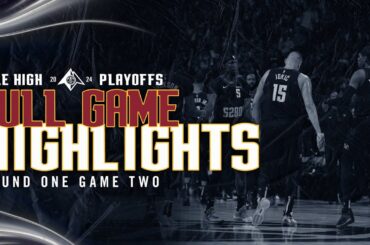 Denver Nuggets vs. Los Angeles Lakers Full Game Highlights 🎥