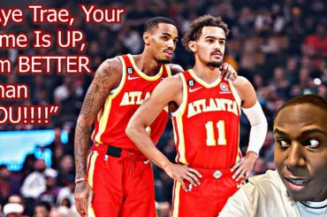 The Atlanta Hawks Should TRADE Trae Young