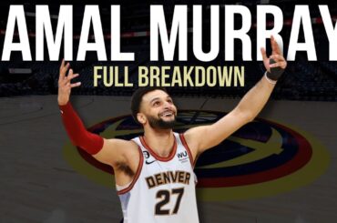 Attention to Detail: Jamal Murray